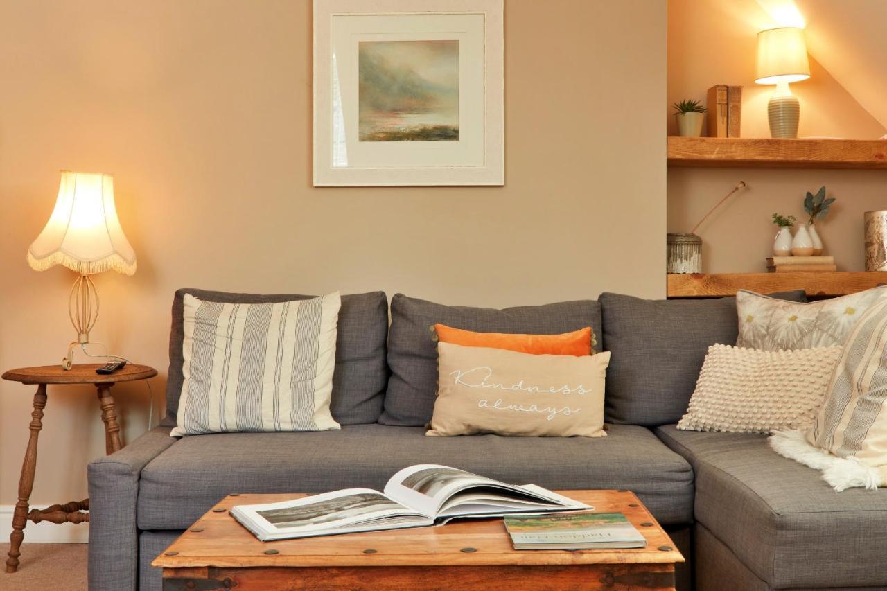 Finest Retreats - Olde Englishe Flat 10 Matlock  Eksteriør bilde