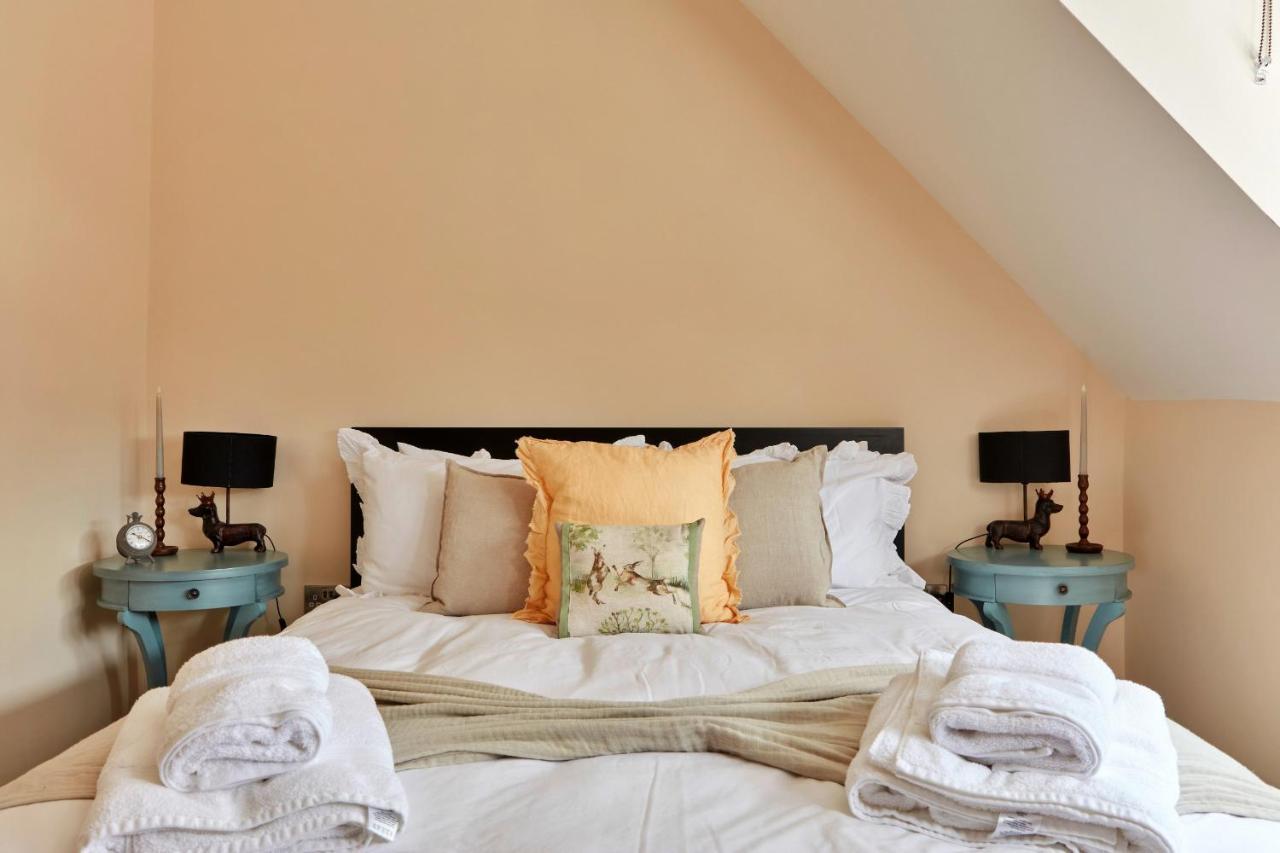 Finest Retreats - Olde Englishe Flat 10 Matlock  Eksteriør bilde