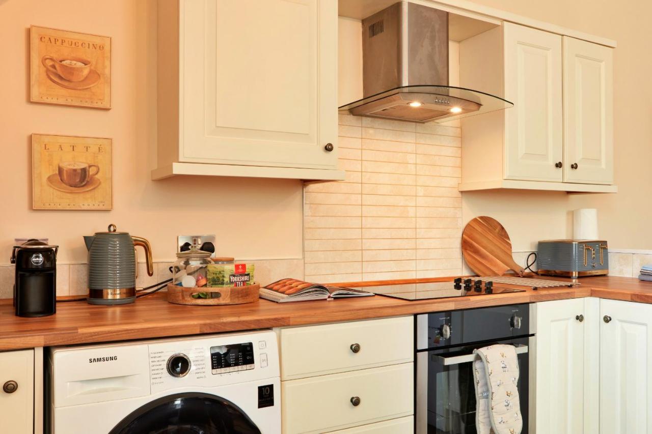 Finest Retreats - Olde Englishe Flat 10 Matlock  Eksteriør bilde