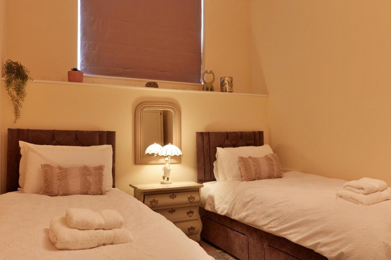 Finest Retreats - Olde Englishe Flat 10 Matlock  Eksteriør bilde