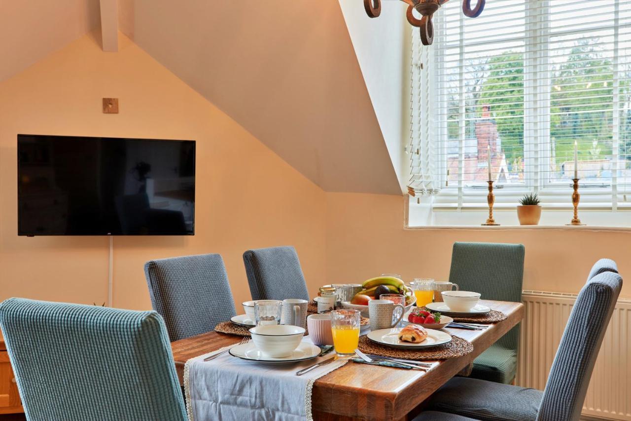 Finest Retreats - Olde Englishe Flat 10 Matlock  Eksteriør bilde