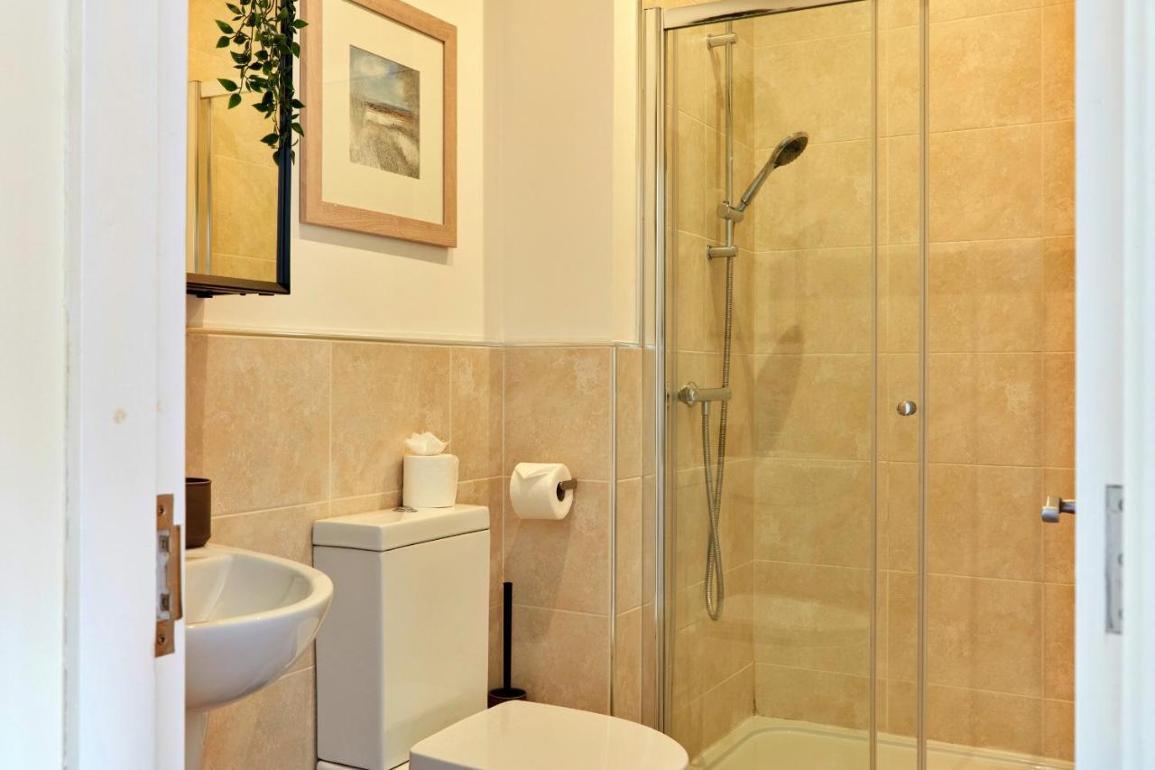 Finest Retreats - Olde Englishe Flat 10 Matlock  Eksteriør bilde