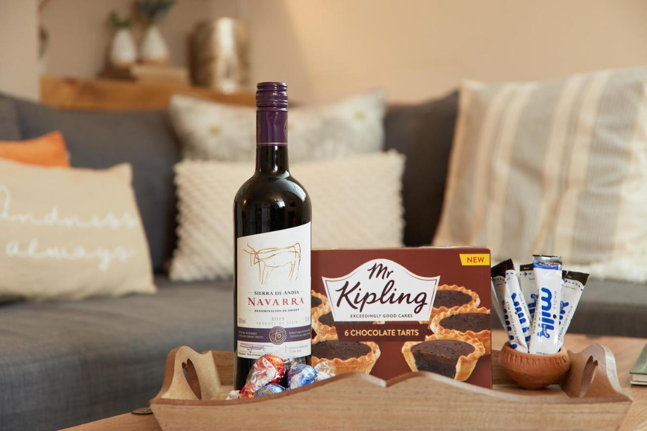 Finest Retreats - Olde Englishe Flat 10 Matlock  Eksteriør bilde
