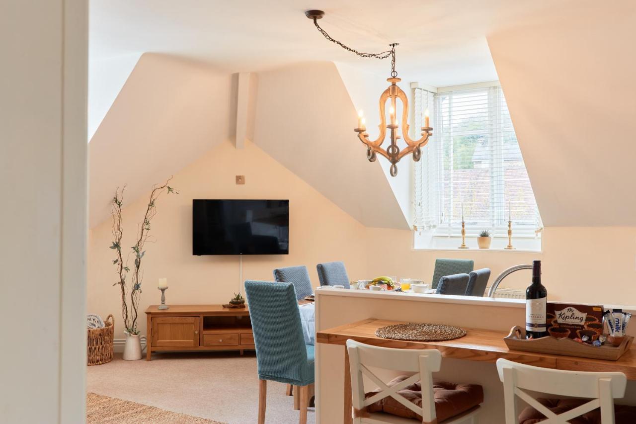 Finest Retreats - Olde Englishe Flat 10 Matlock  Eksteriør bilde