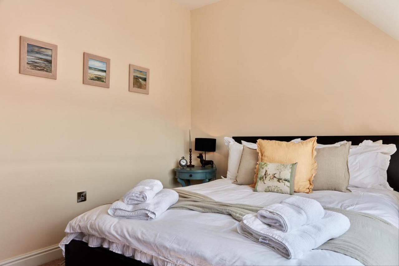 Finest Retreats - Olde Englishe Flat 10 Matlock  Eksteriør bilde