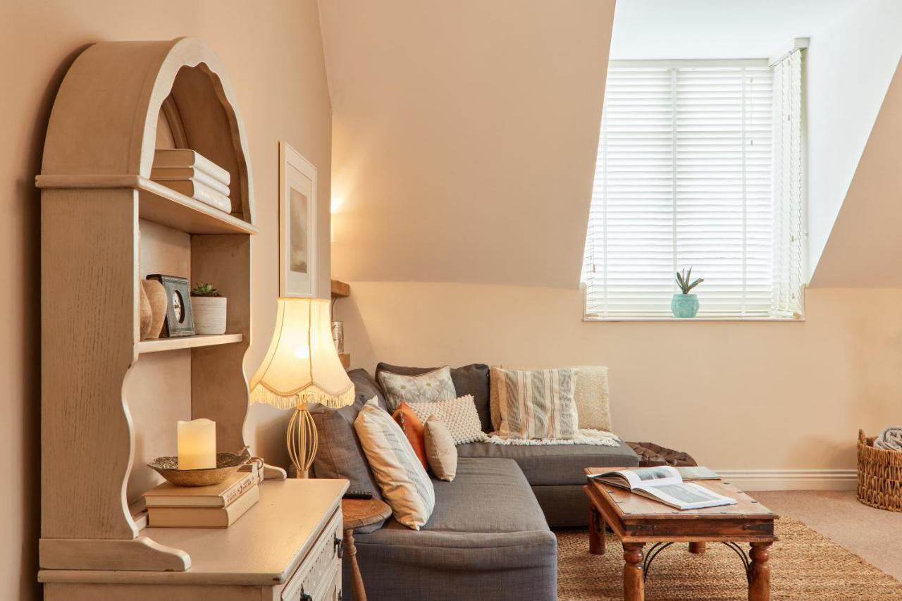 Finest Retreats - Olde Englishe Flat 10 Matlock  Eksteriør bilde