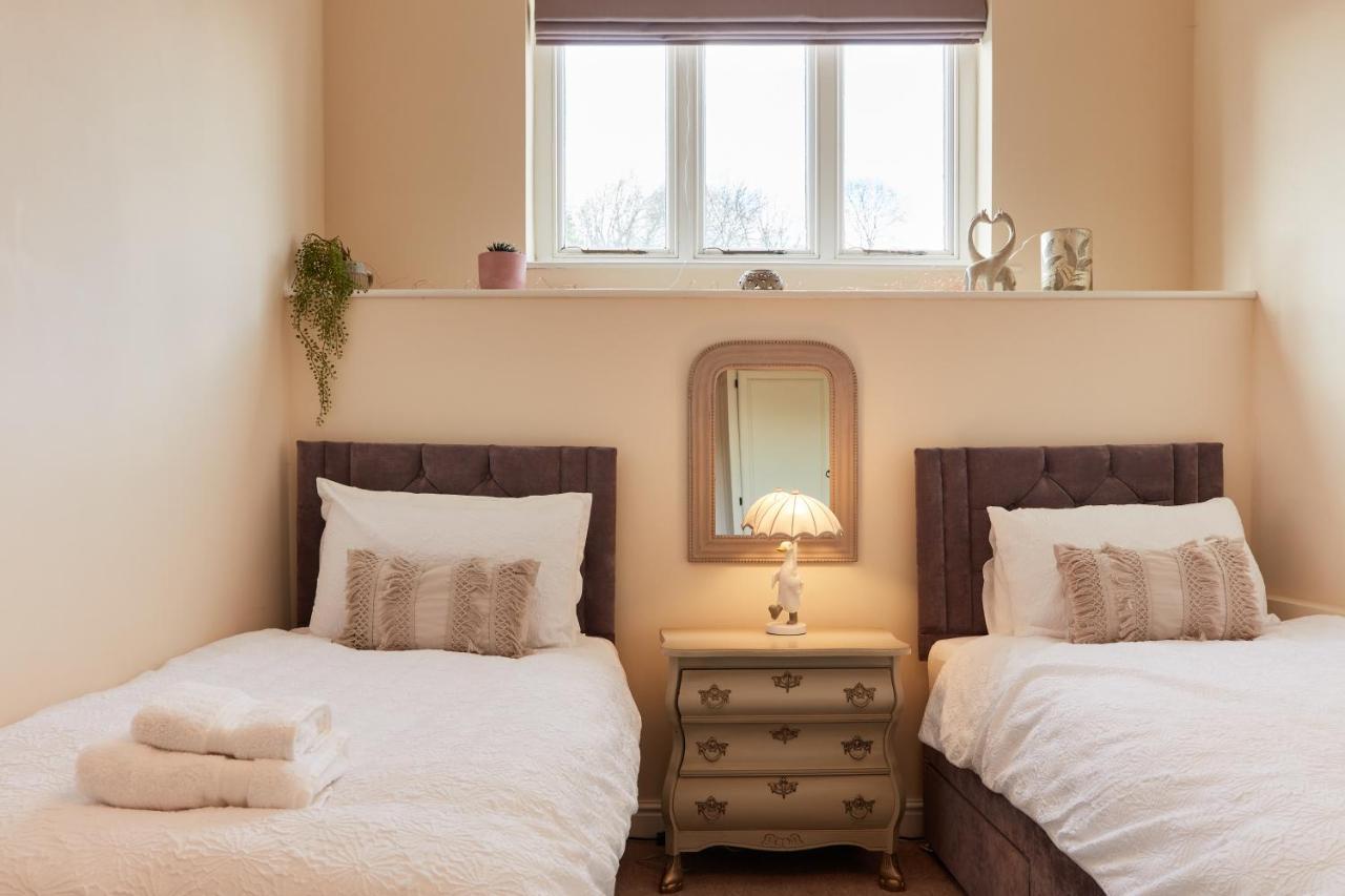 Finest Retreats - Olde Englishe Flat 10 Matlock  Eksteriør bilde