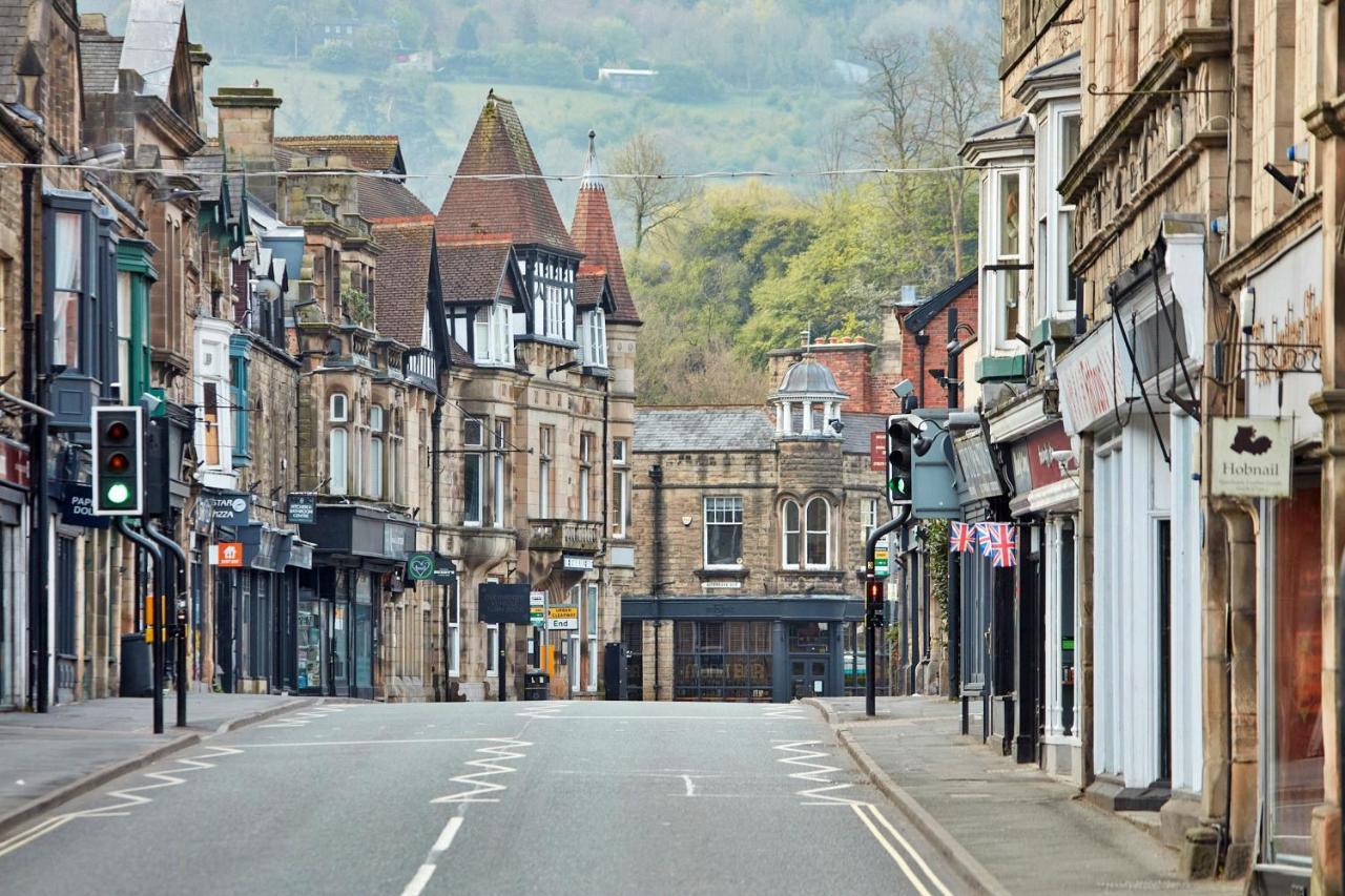 Finest Retreats - Olde Englishe Flat 10 Matlock  Eksteriør bilde