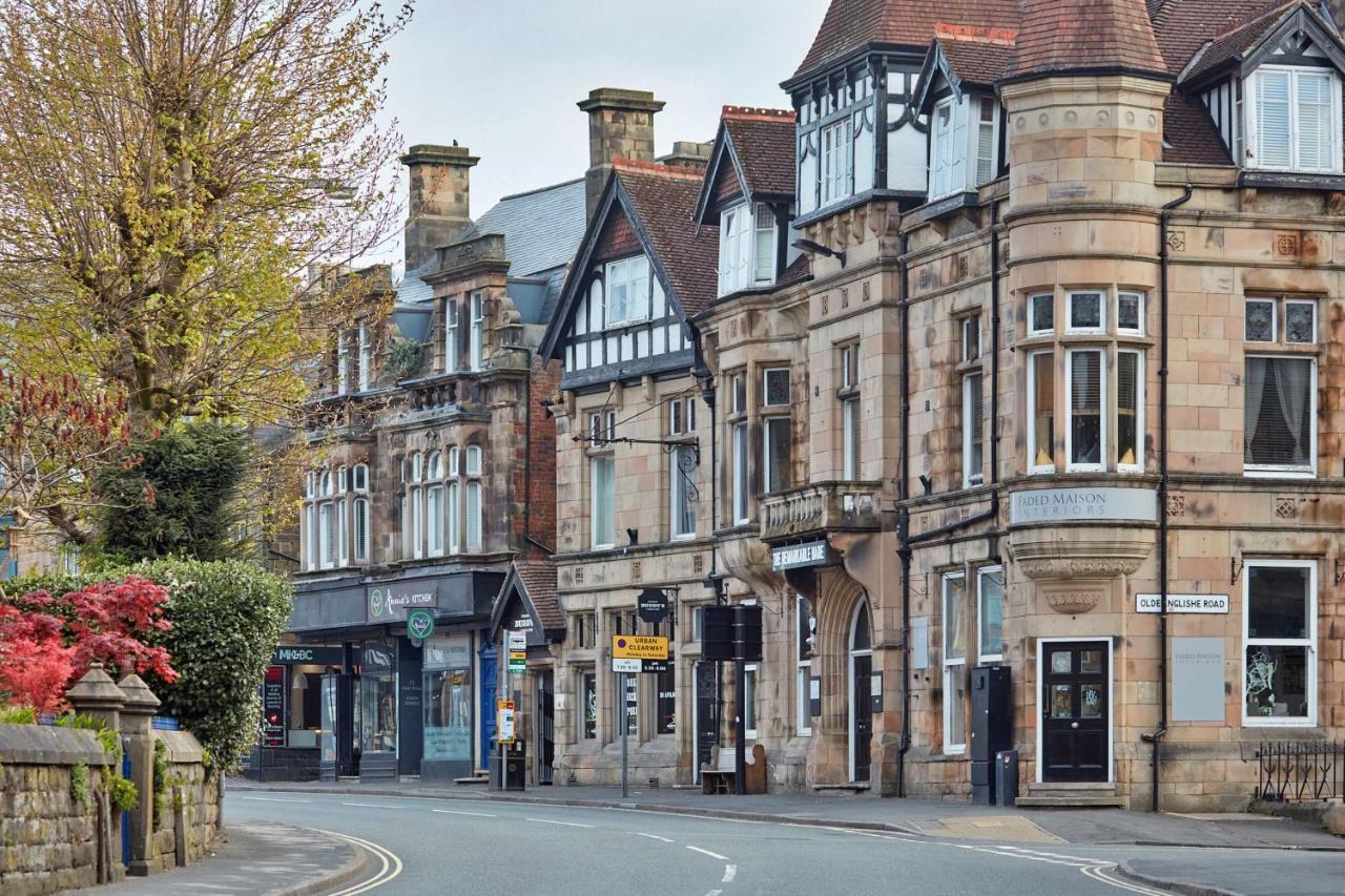 Finest Retreats - Olde Englishe Flat 10 Matlock  Eksteriør bilde
